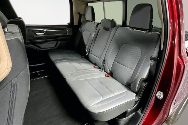 Used 2020 RAM 1500 Big Horn image 21