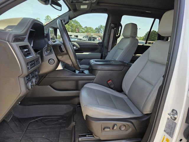 Used 2024 Chevrolet Tahoe Z71 w/ Z71 Off-Road Package AWD/4WD image 13