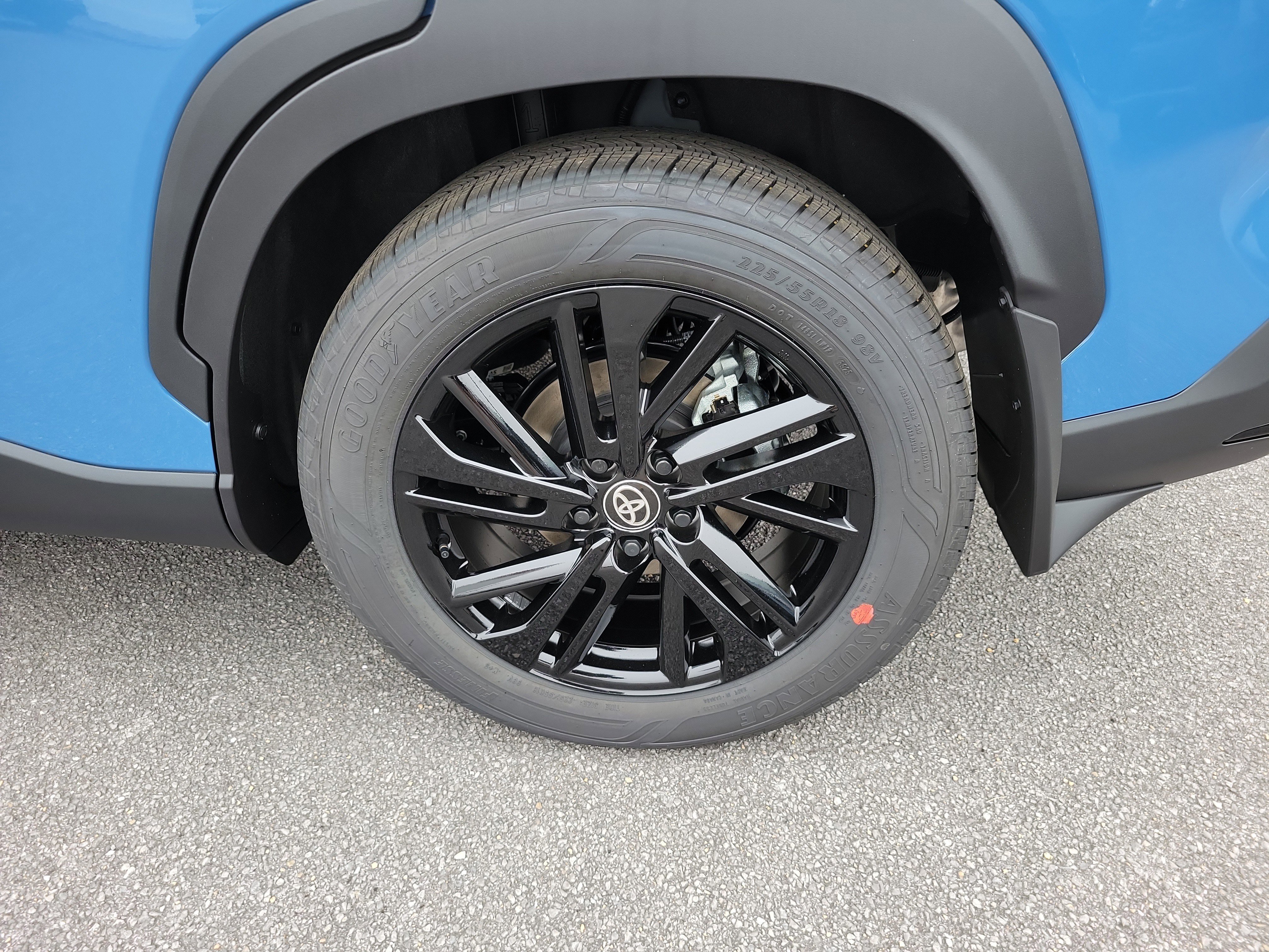 New 2026 Toyota Corolla Cross AWD Hybrid w/ Convenience Package image 8