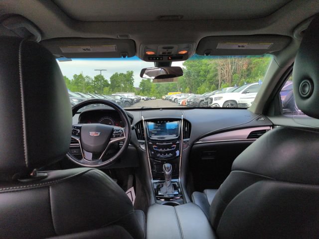Used 2015 Cadillac ATS Luxury AWD/4WD image 22