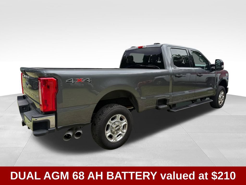 Used 2026 Ford F250 XLT AWD/4WD image 6