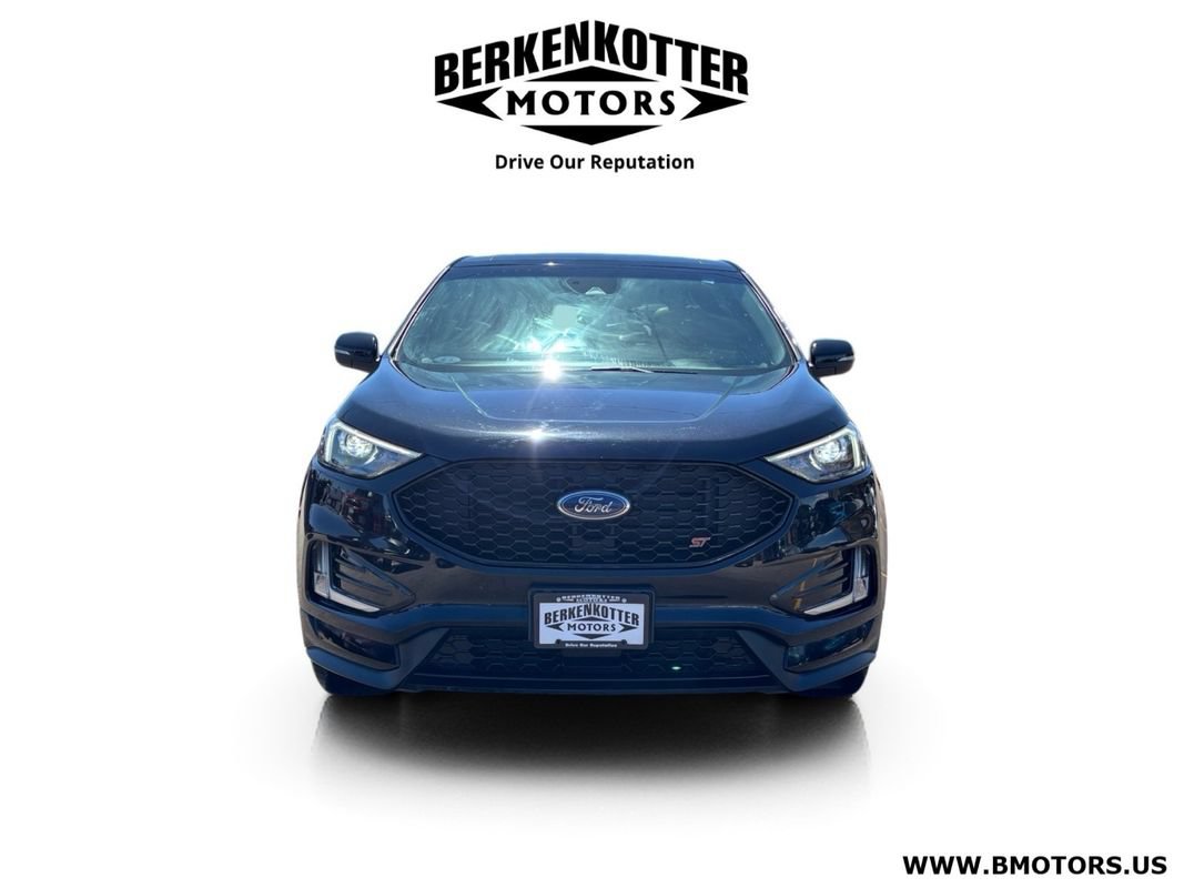 Used 2019 Ford Edge ST w/ Convenience Package AWD/4WD image 8