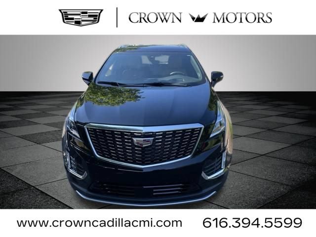 Certified 2024 Cadillac XT5 Premium Luxury w/ Technology Package AWD/4WD image 8