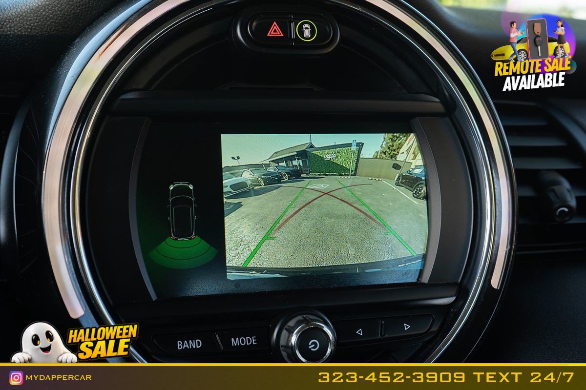Used 2020 MINI Cooper 2-Door Hardtop FWD image 30