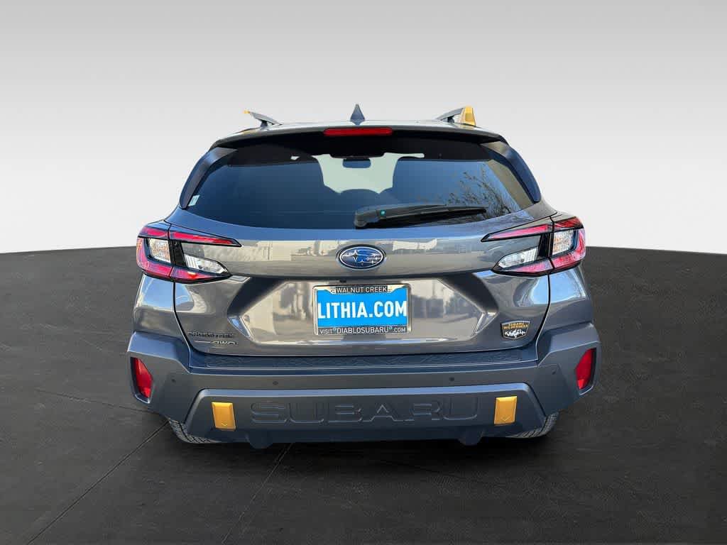 New 2026 Subaru Crosstrek 2.5i Wilderness w/ Crosstrek Mirror Package AWD/4WD image 5