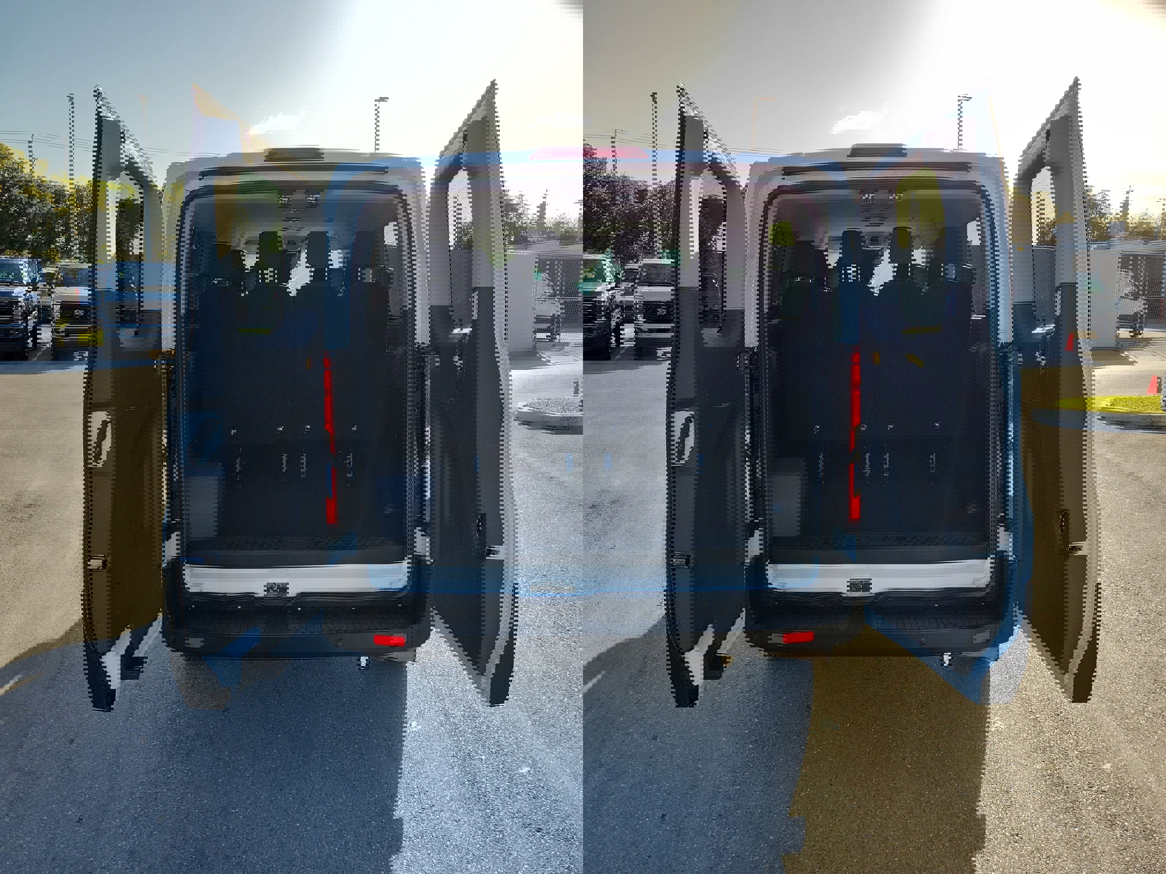 Used 2023 Ford Transit 350 XLT image 12