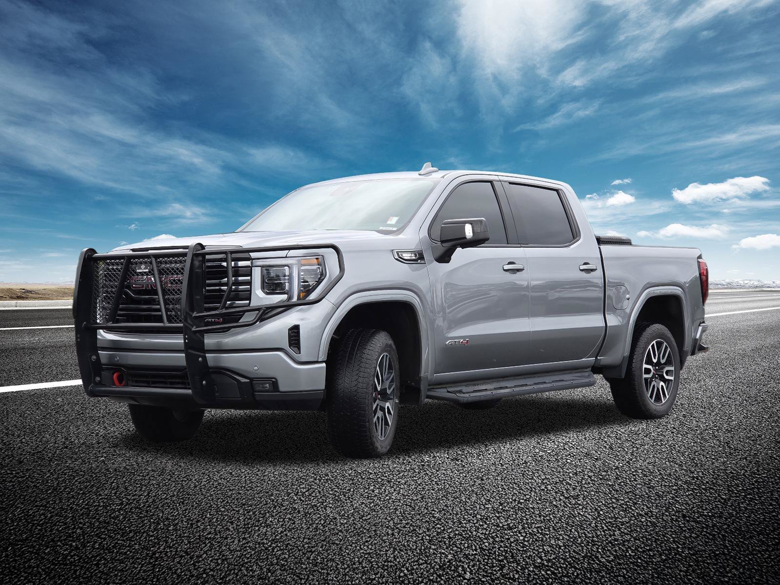 Used 2025 GMC Sierra 1500 AT4 w/ Technology Package AWD/4WD image 20