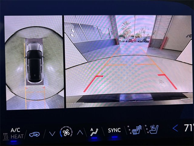 Used 2025 Chevrolet Blazer EV RS image 15