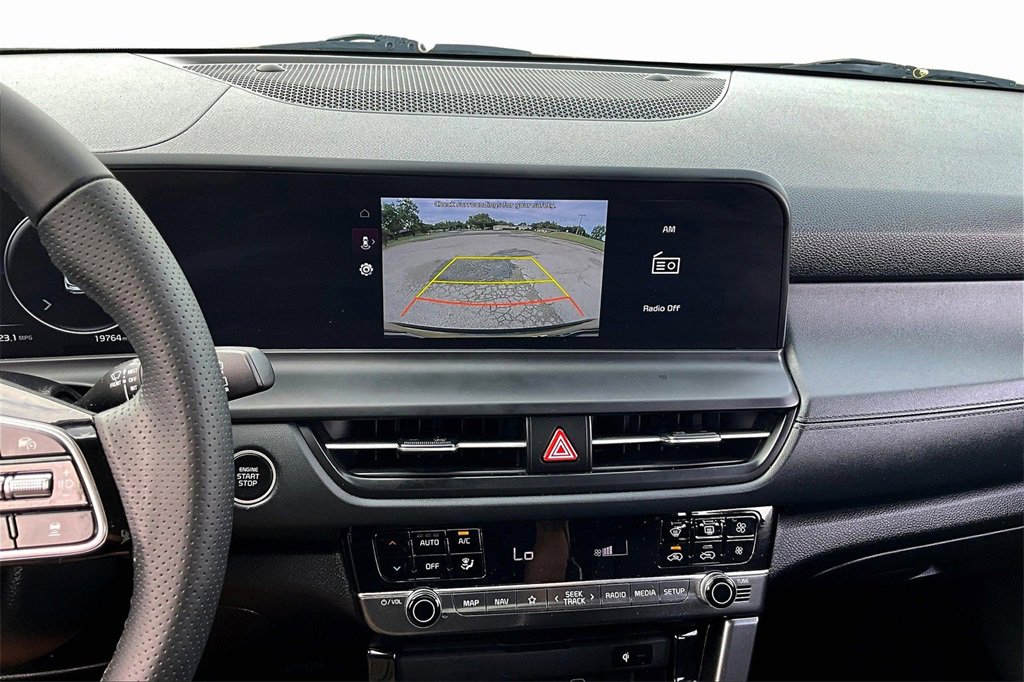 Certified 2024 Kia Seltos SX image 23