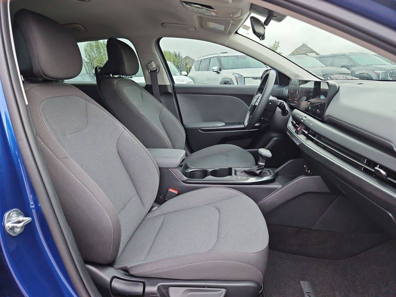 Certified 2025 Kia K4 FWD image 20