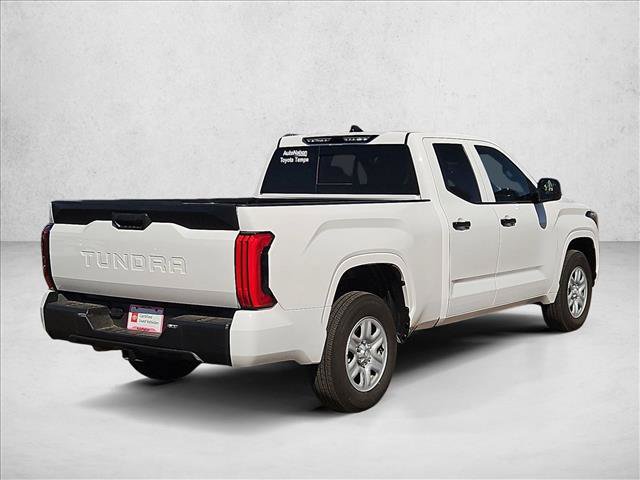 Certified 2026 Toyota Tundra SR RWD image 5