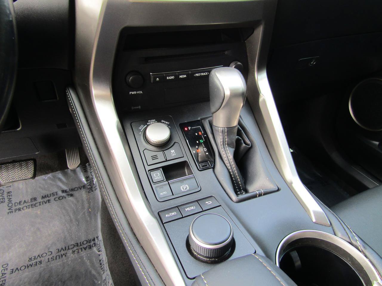 Used 2017 Lexus NX 200t AWD w/ Accessory Package 2 image 18