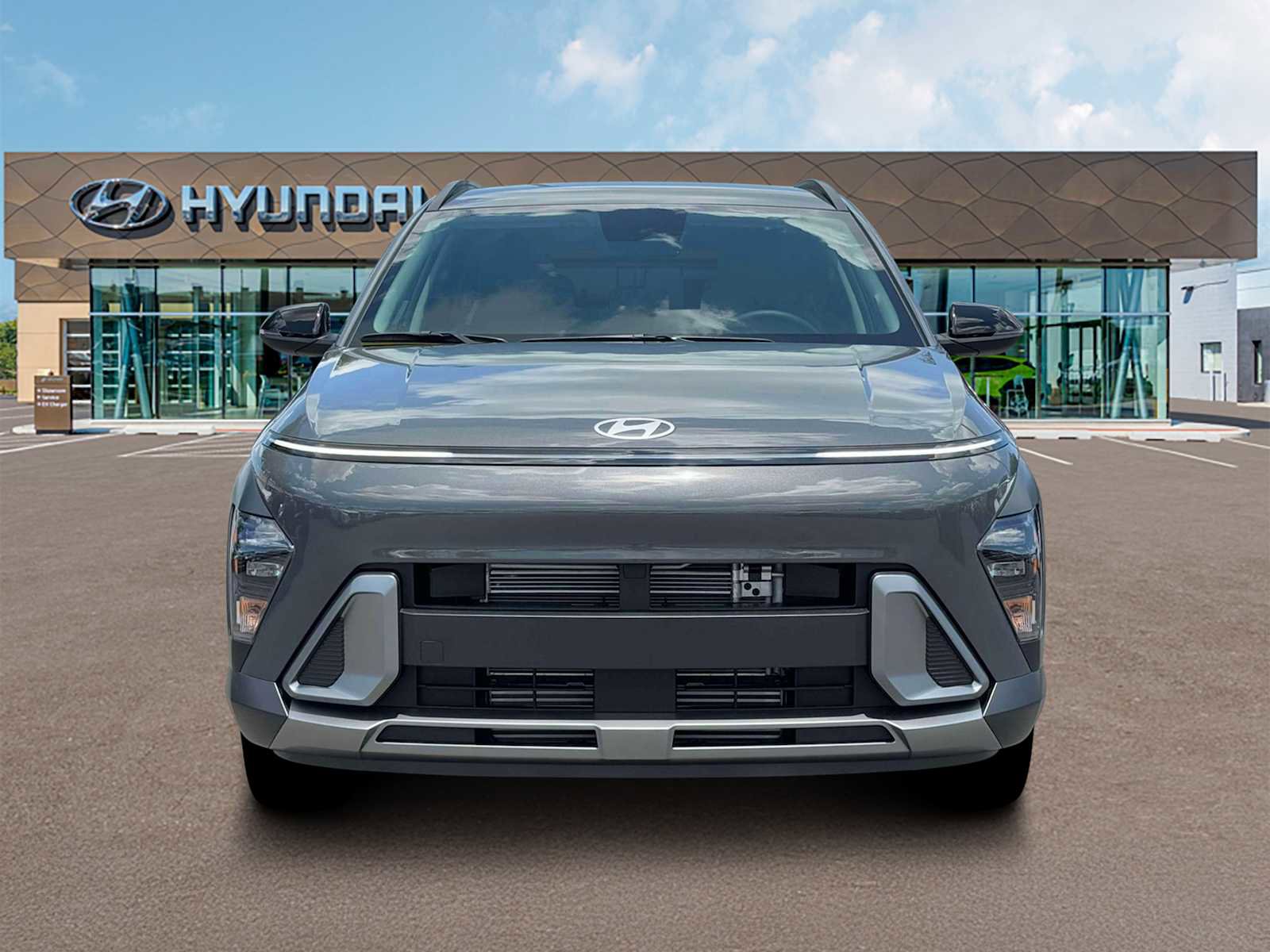 New 2026 Hyundai Kona SEL Premium image 12