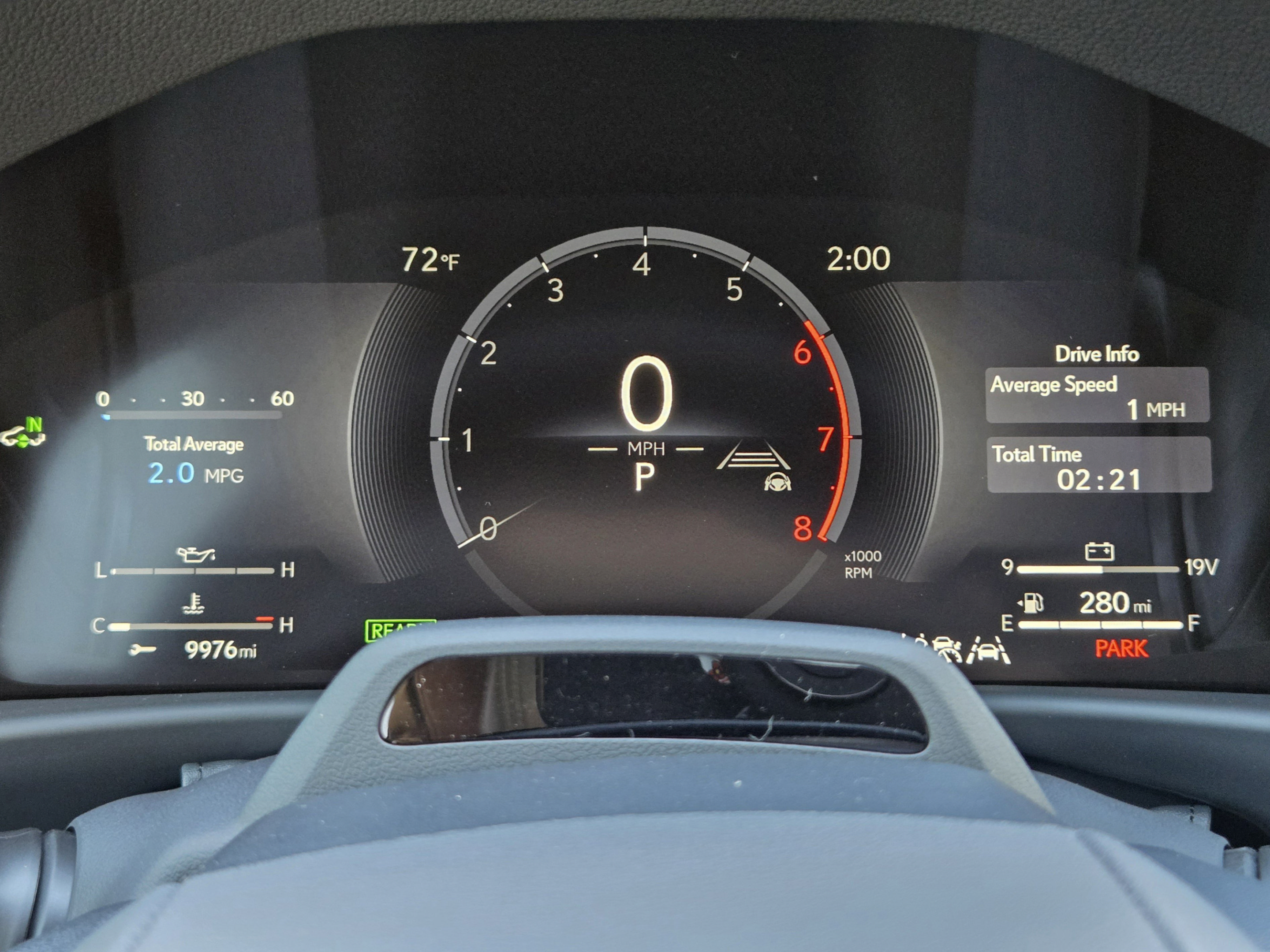 New 2026 Lexus LX 700h Luxury w/ Appearance Package AWD/4WD image 7