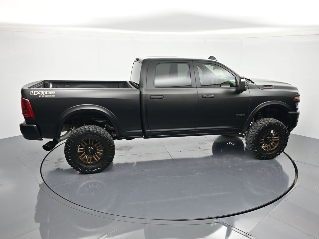 New 2026 RAM 2500 Big Horn AWD/4WD image 31