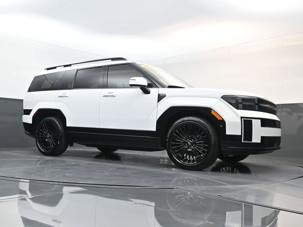 Certified 2025 Hyundai Santa Fe Calligraphy image 17