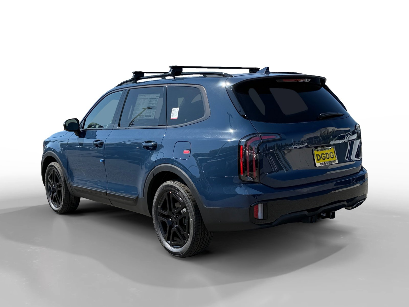 New 2025 Kia Telluride SX Prestige X-Line image 3