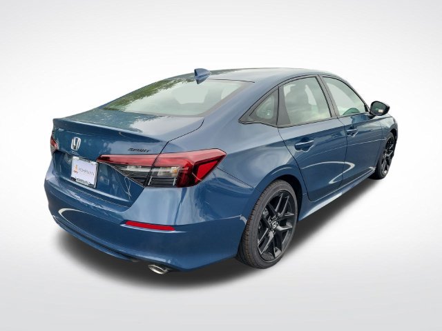 New 2026 Honda Civic Sport image 13