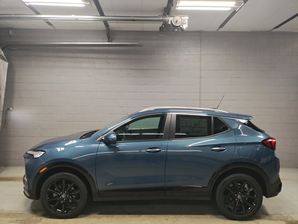 New 2026 Buick Encore GX Sport Touring w/ Advanced Technology Package image 17