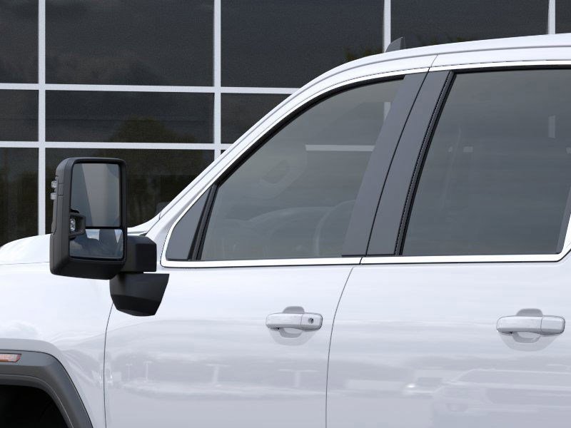 New 2026 GMC Sierra 2500 SLE w/ SLE Value Package; image 12