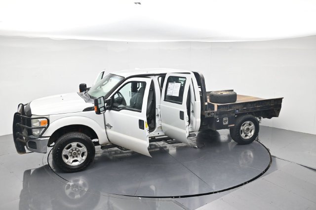 Used 2015 Ford F250 XL w/ Power Equipment Group AWD/4WD image 45