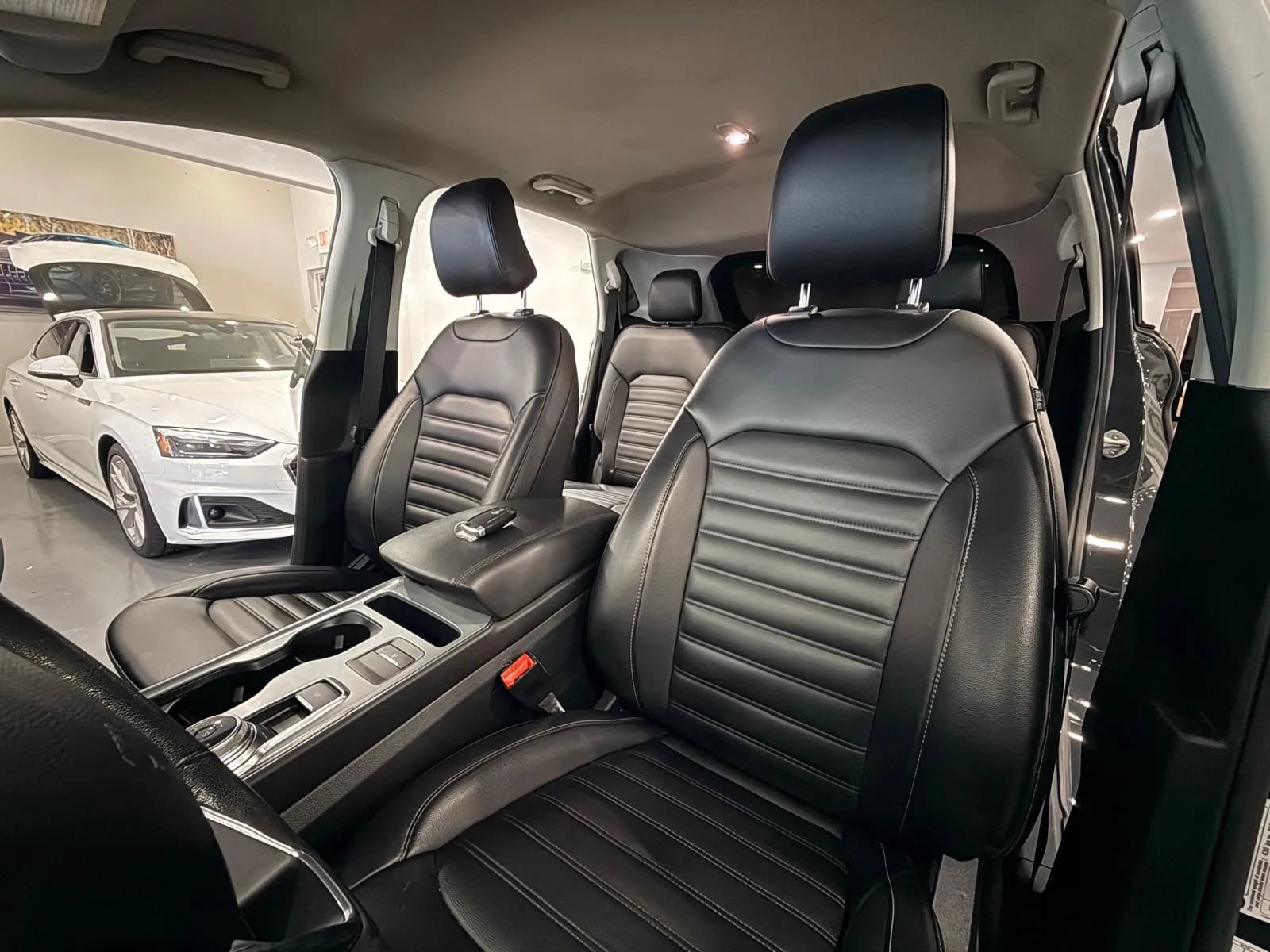 Used 2021 Ford Edge SEL FWD image 15
