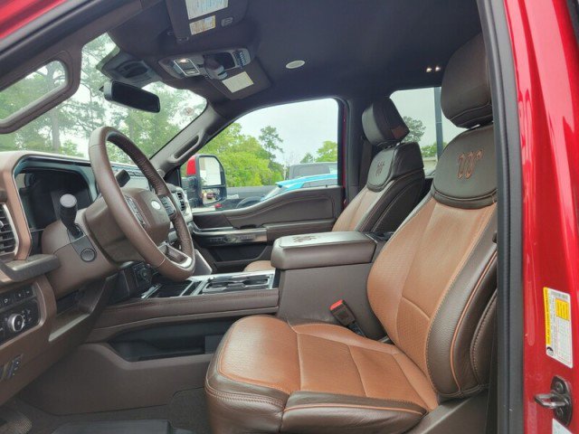Used 2023 Ford F350 King Ranch image 6