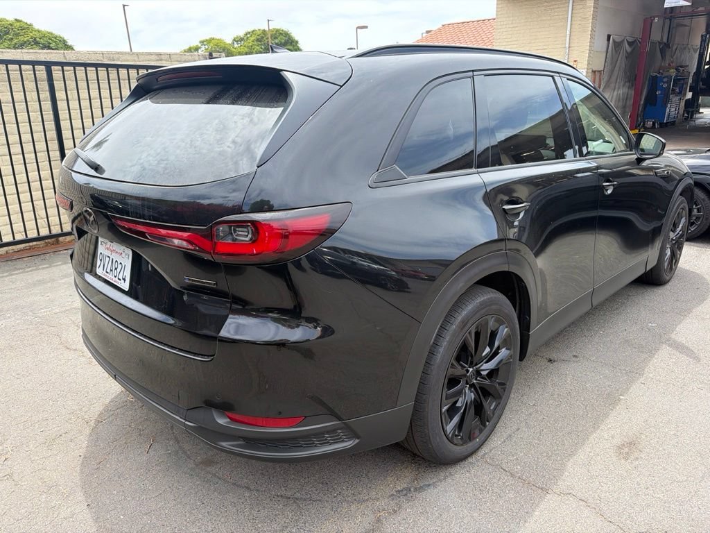 Used 2026 MAZDA CX-90 3.3 Turbo w/ Premium Sport Pkg AWD/4WD image 6