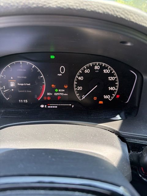 Used 2024 Honda Civic Sport image 4