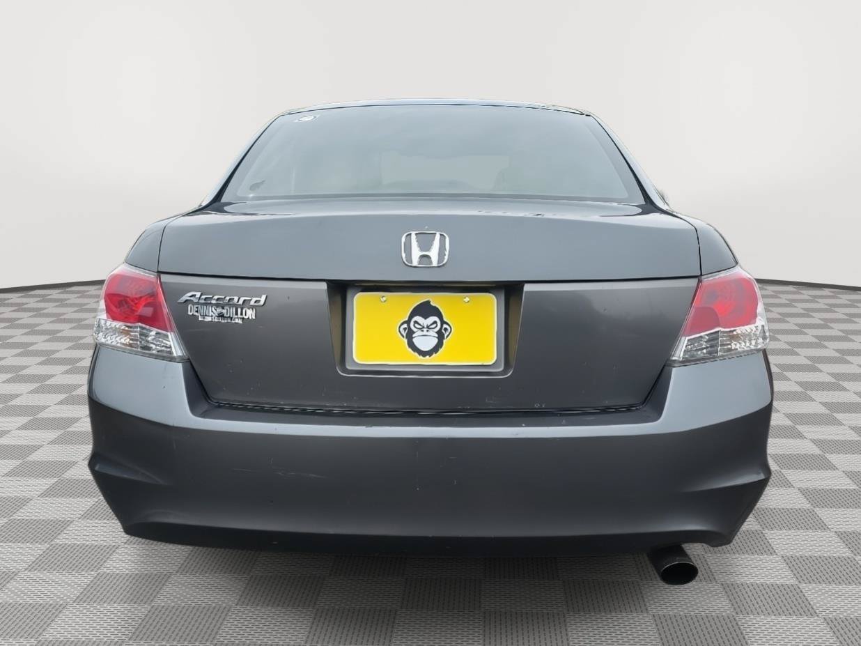 Used 2008 Honda Accord LX image 5