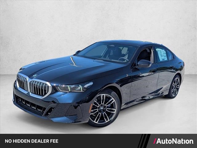 Used 2026 BMW 530i w/ M Sport Package