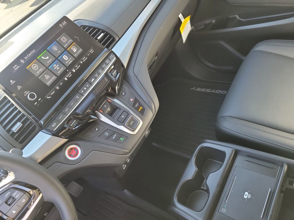 Certified 2026 Honda Odyssey EX-L image 39
