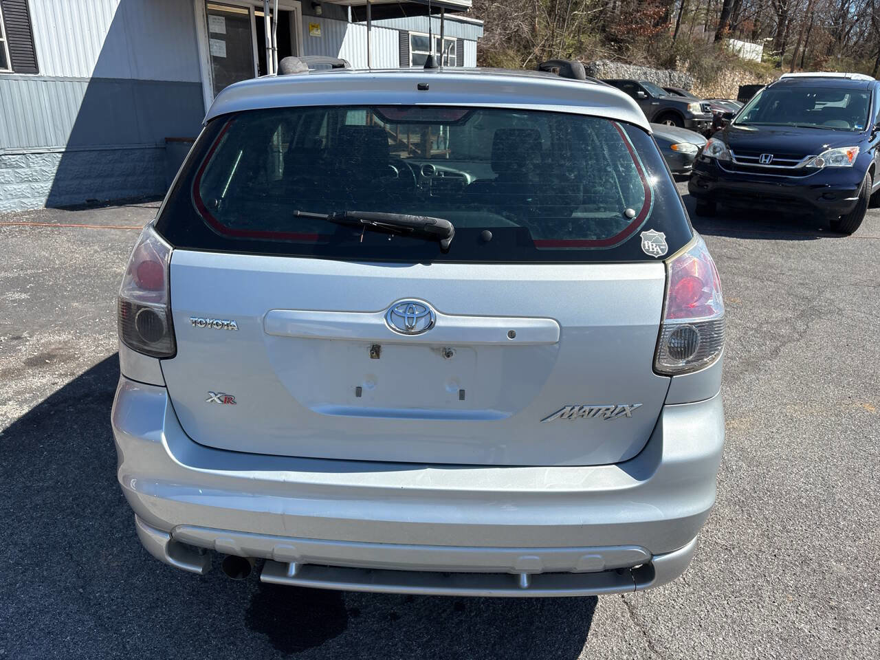 Used 2007 Toyota Matrix XR FWD image 13