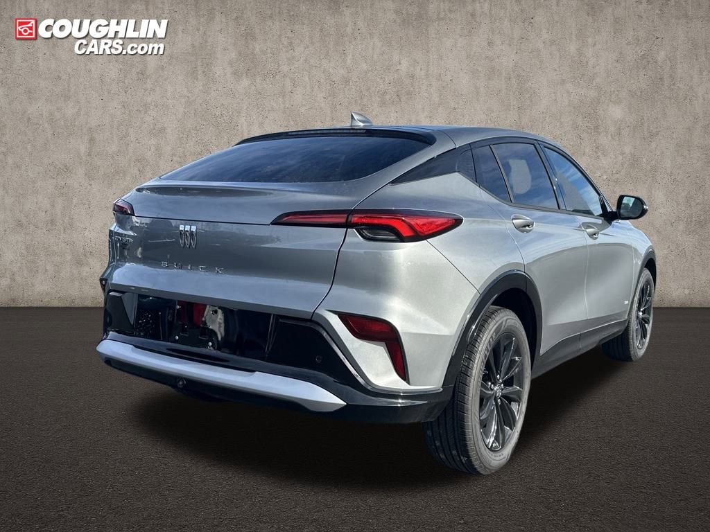New 2026 Buick Envista Sport Touring image 5