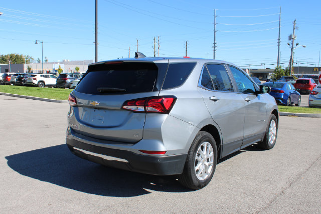 Used 2024 Chevrolet Equinox LT FWD image 40