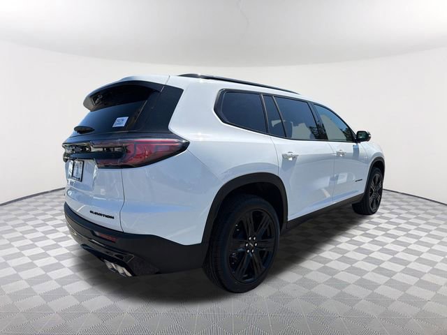 Certified 2026 GMC Acadia Elevation w/ Black Edition FWD image 5