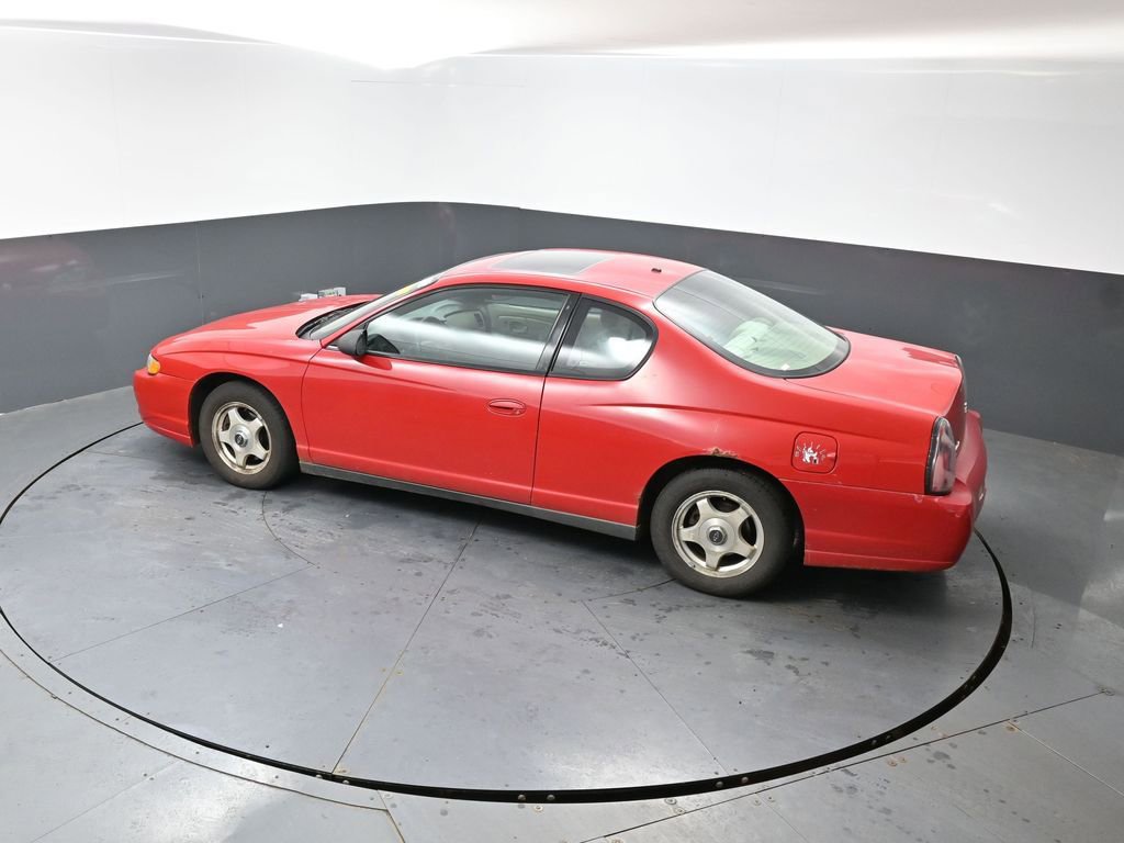 Used 2005 Chevrolet Monte Carlo LS w/ Preferred Equipment Group FWD image 16