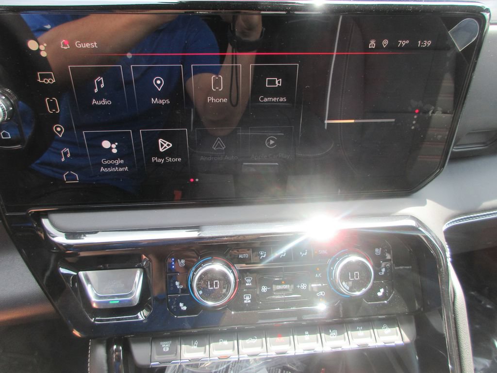 New 2026 GMC Sierra 2500 AT4X AWD/4WD image 21
