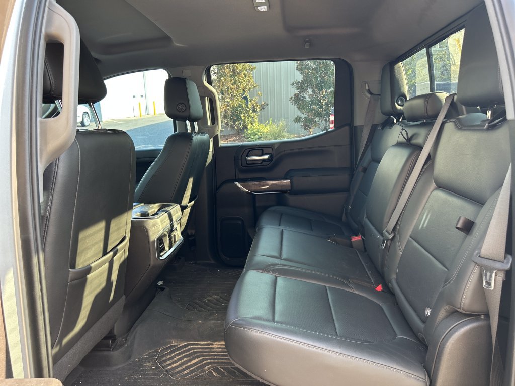 Used 2020 Chevrolet Silverado 1500 LTZ AWD/4WD image 13