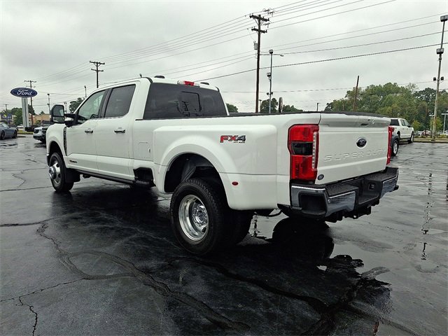 New 2026 Ford F350 Lariat w/ Lariat Ultimate Package image 5