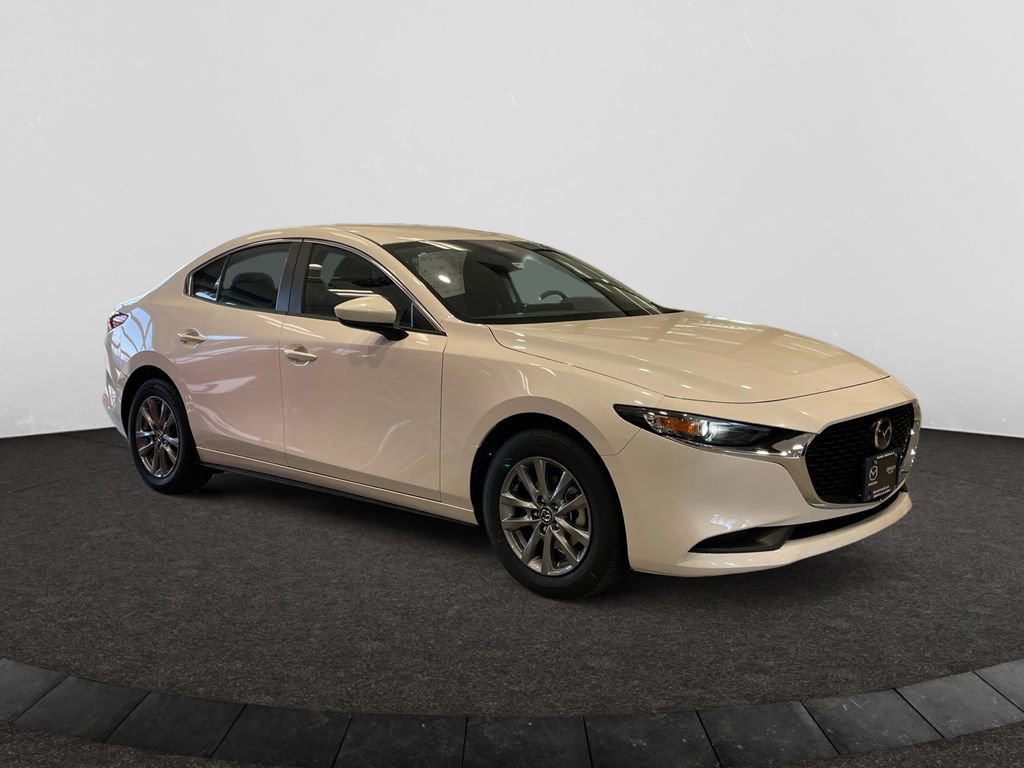 New 2026 MAZDA MAZDA3 s image 6