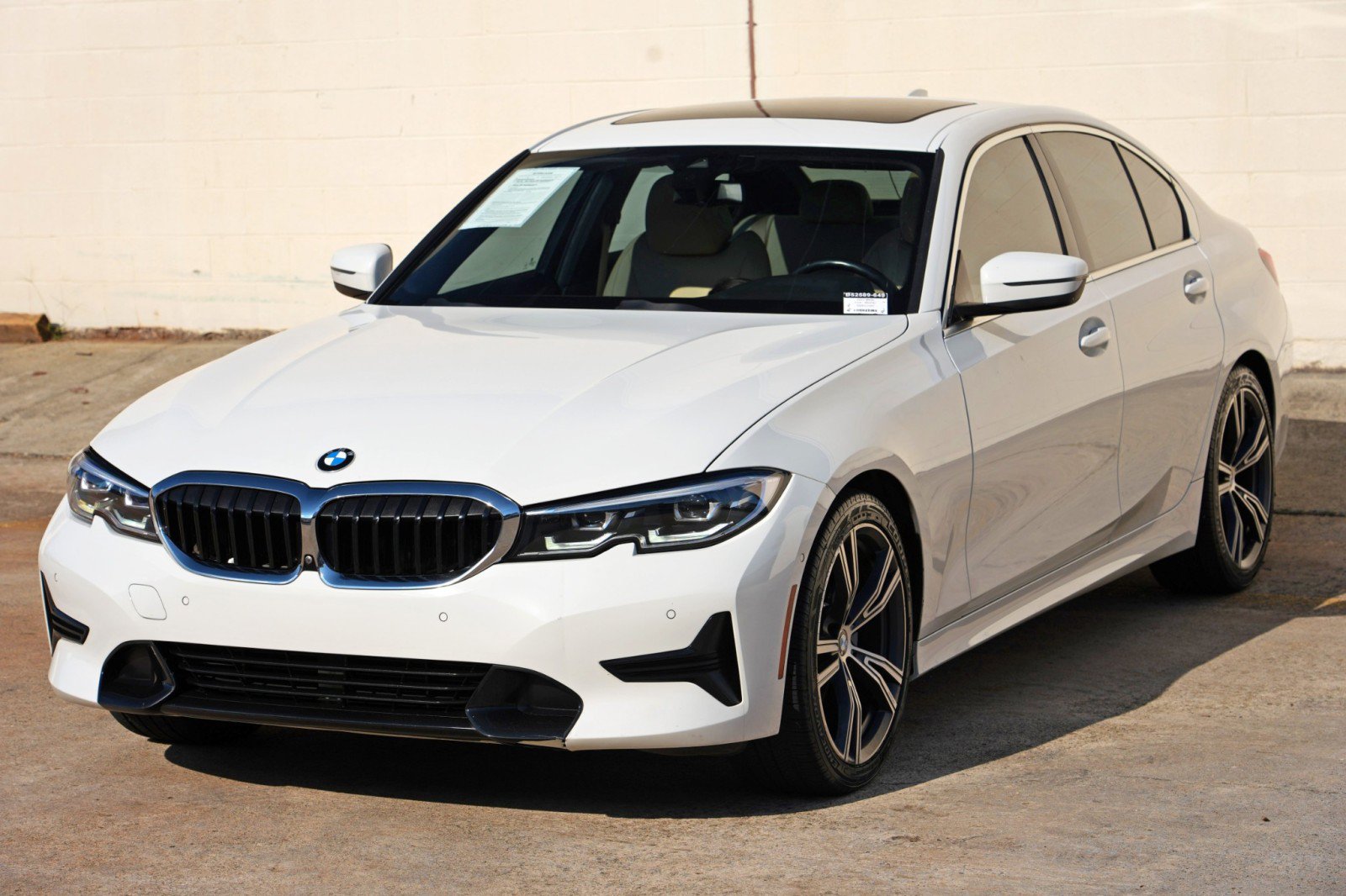 Used 2021 BMW 330i Sedan w/ Convenience Package RWD image 45