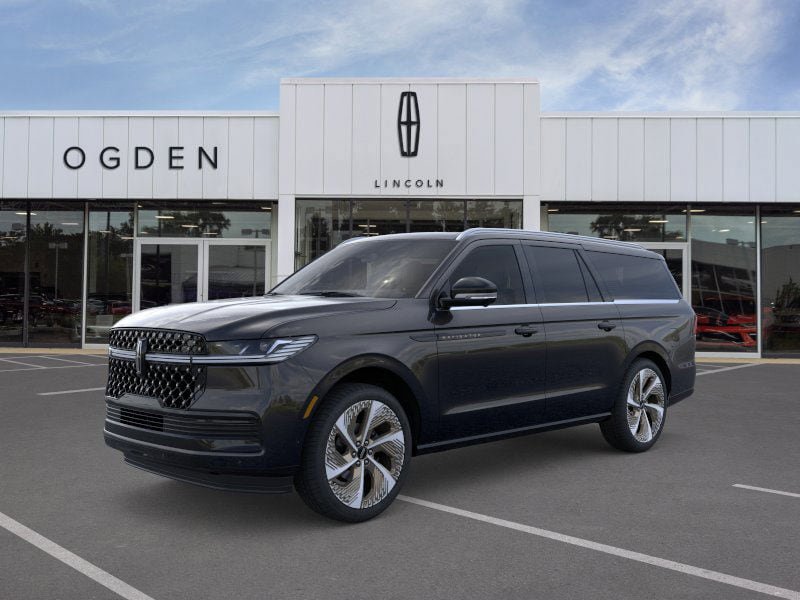 New 2026 Lincoln Navigator L Black Label image 1