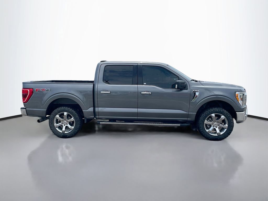 Used 2021 Ford F150 XLT w/ Equipment Group 302A High image 7