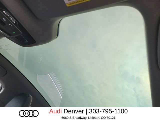 New 2025 Audi A5 2.0T Prestige image 28