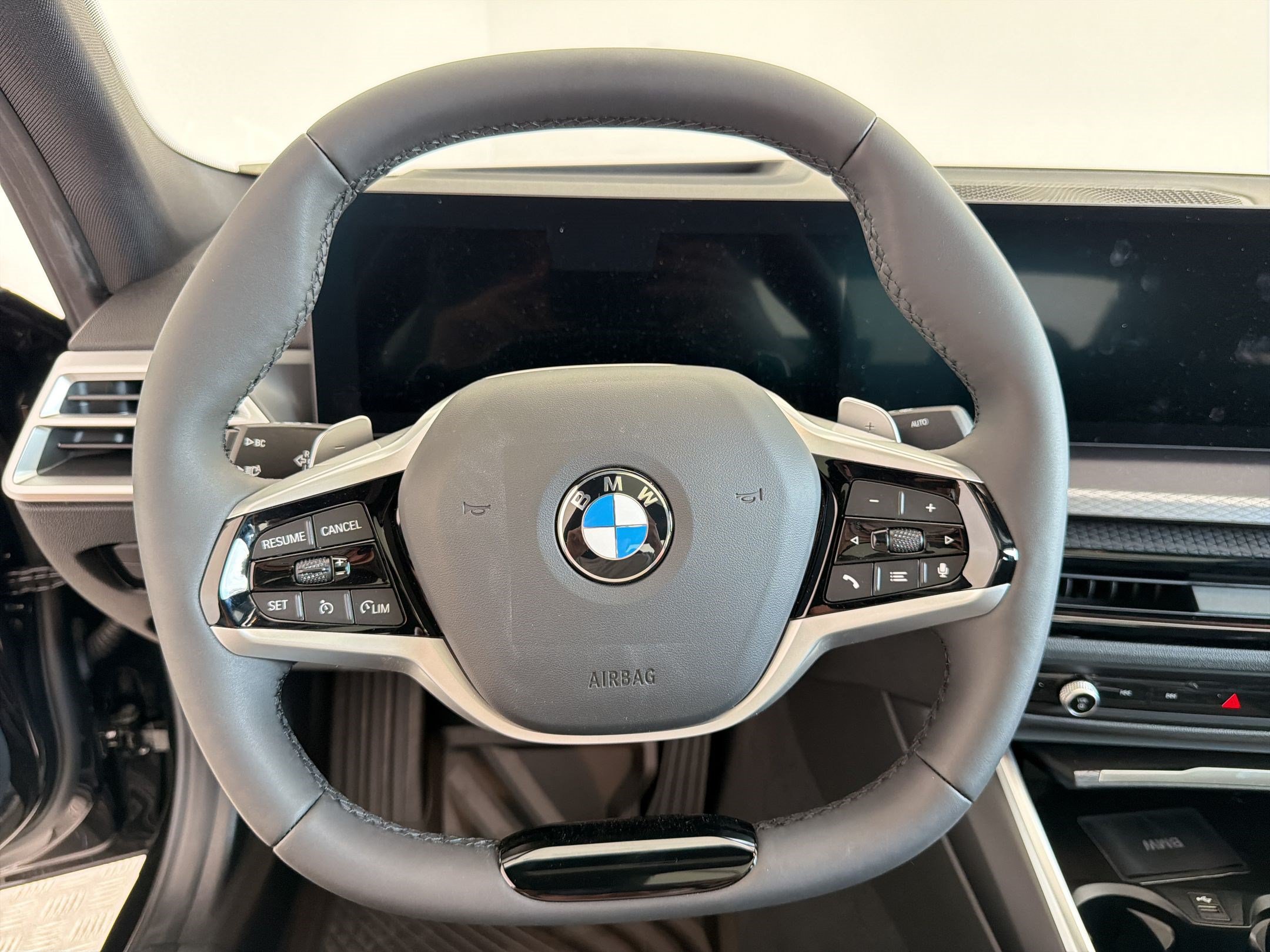 New 2026 BMW 330i xDrive Sedan w/ Premium Package AWD/4WD image 18