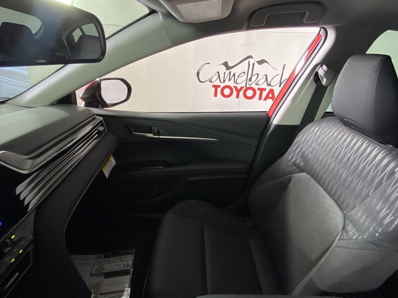 New 2026 Toyota Camry LE FWD image 20
