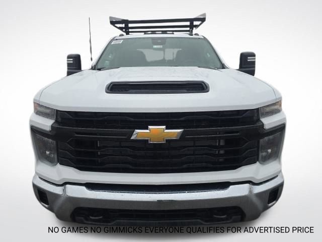 New 2026 Chevrolet Silverado 3500 W/T w/ WT Convenience Package image 11