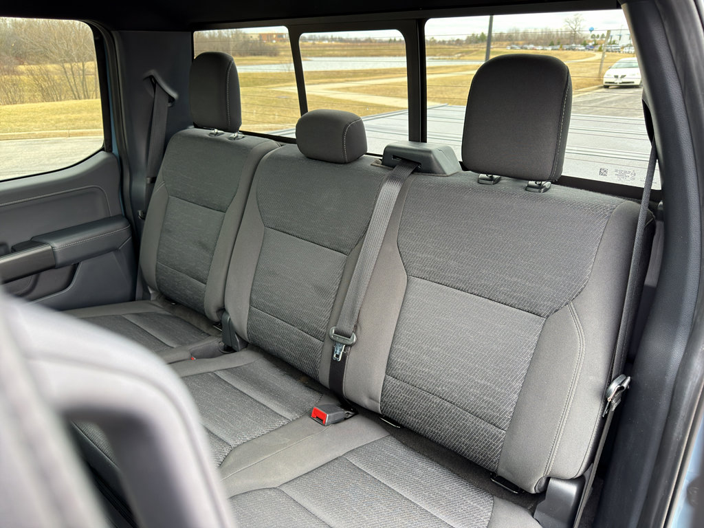 Used 2023 Ford F150 XLT w/ Equipment Group 302A High image 38