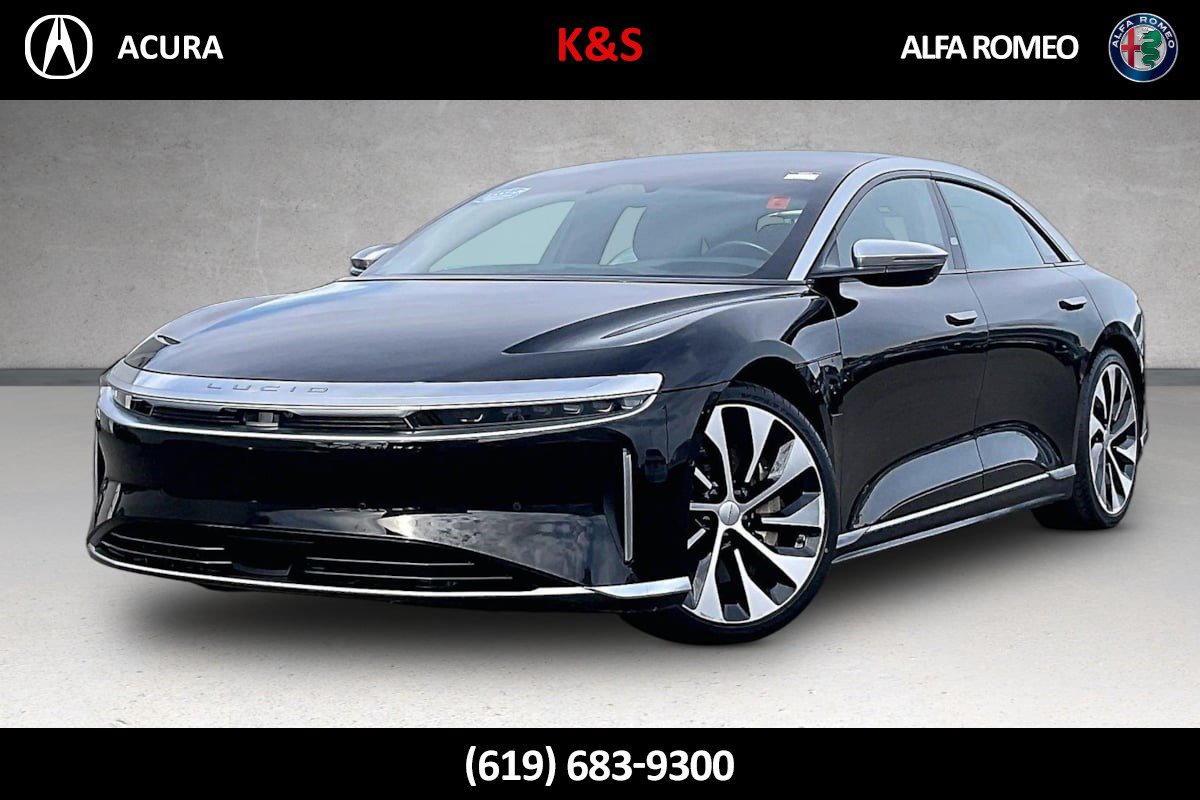 Used 2022 Lucid Air Grand Touring
